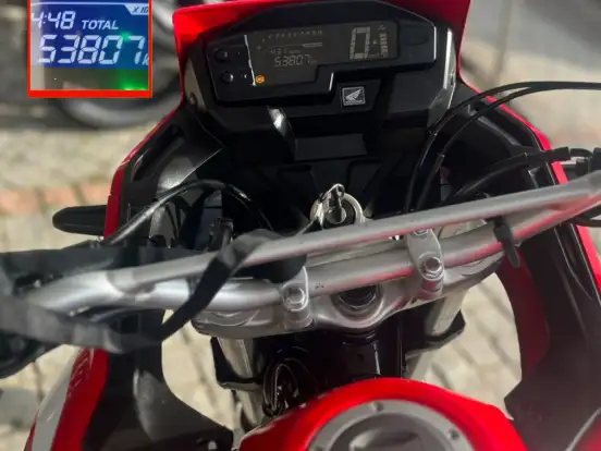 HONDA-XRE 300 RALLY HONDA-XRE 300 RALLY-2023