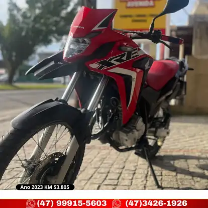HONDA-XRE 300 RALLY-2023