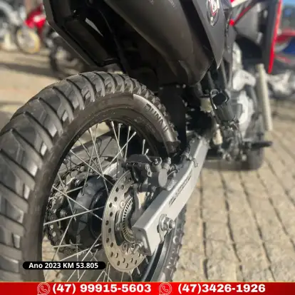 HONDA-XRE 300 RALLY-2023