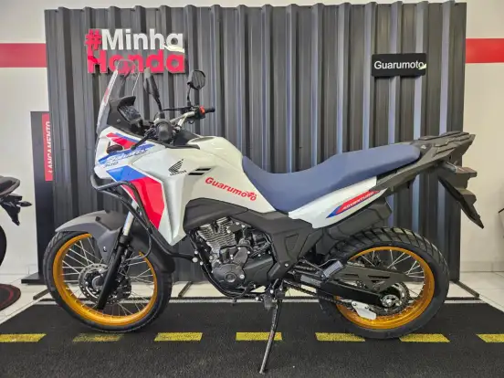 HONDA-XRE 300 SAHARA ADVENTURE-2026