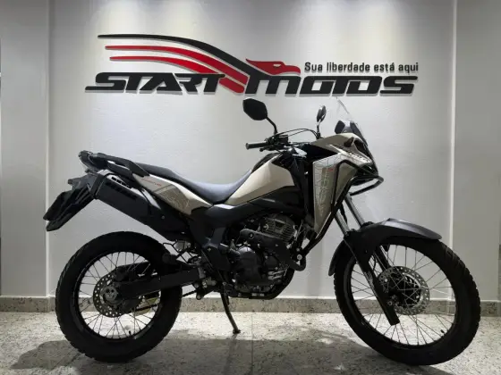 HONDA XRE 300 SAHARA ADVENTURE 