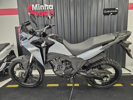 HONDA XRE 300 SAHARA 