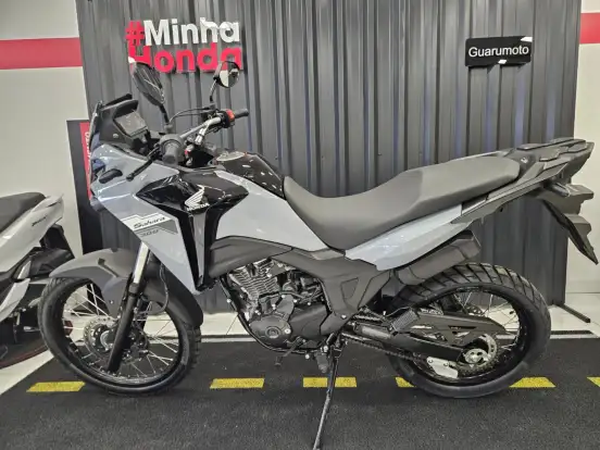 HONDA-XRE 300 SAHARA-2026
