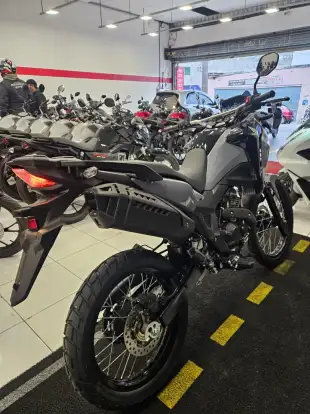 HONDA-XRE 300 SAHARA-2026