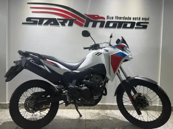 HONDA XRE 300 SAHARA 