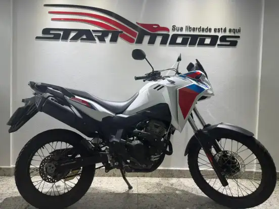 HONDA-XRE 300 SAHARA-2024