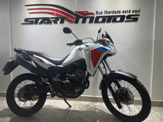 HONDA-XRE 300 SAHARA-2024