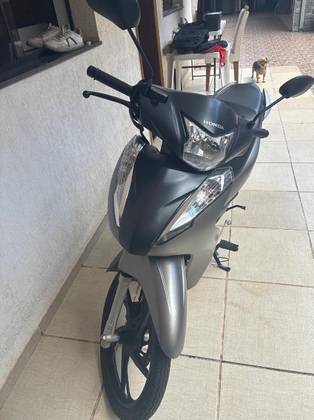 HONDA BIZ 125 EX 