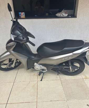 HONDA-BIZ 125 EX-2023
