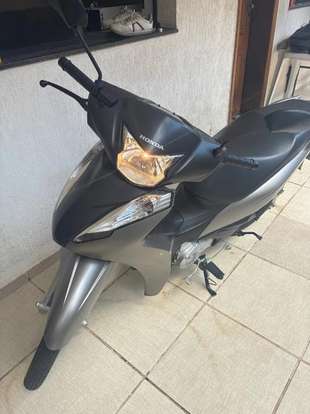 HONDA-BIZ 125 EX-2023