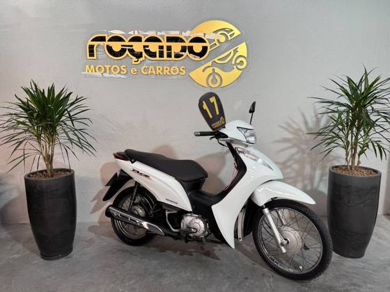 HONDA BIZ 110i 