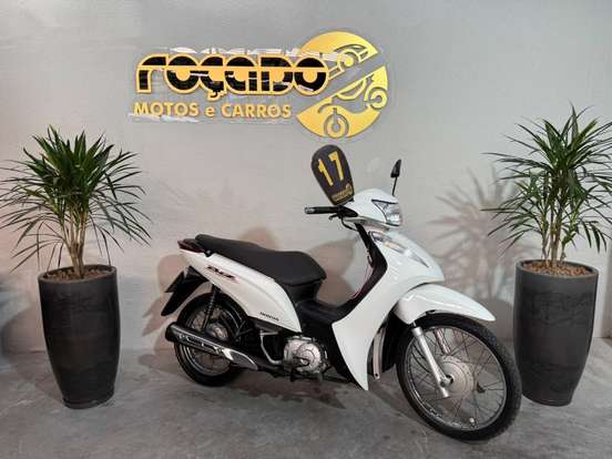 HONDA-BIZ 110i-2017