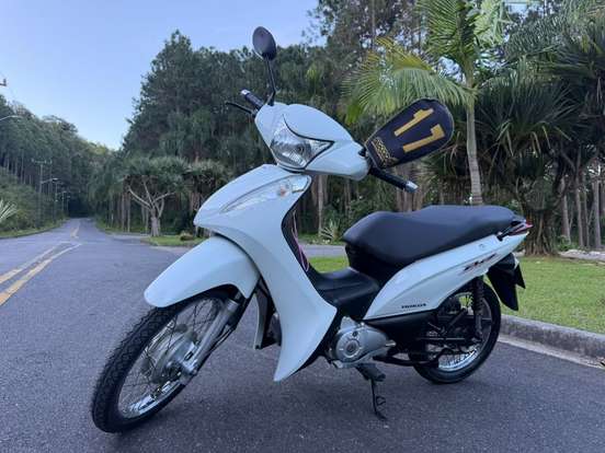 HONDA-BIZ 110i-2017