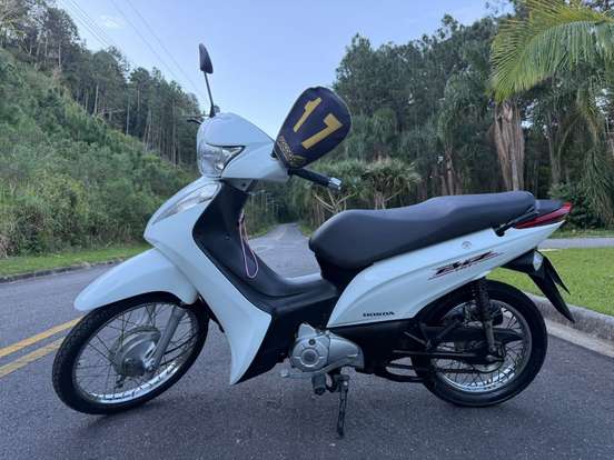 HONDA-BIZ 110i-2017