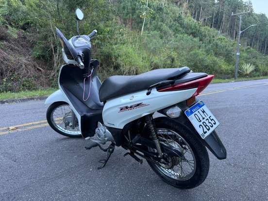 HONDA-BIZ 110i-2017
