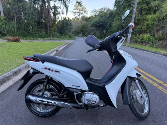 HONDA-BIZ 110i HONDA-BIZ 110i-2017