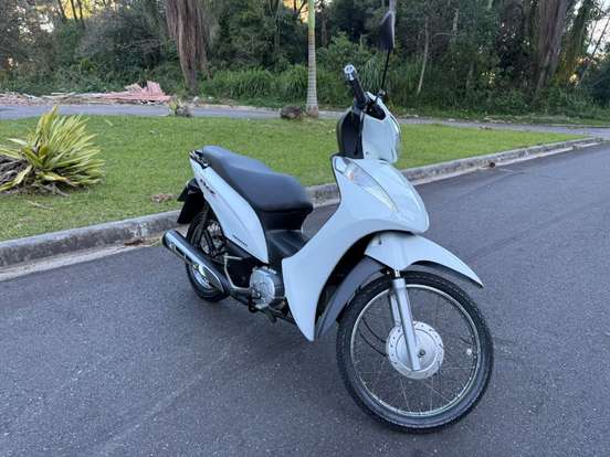 HONDA-BIZ 110i-2017