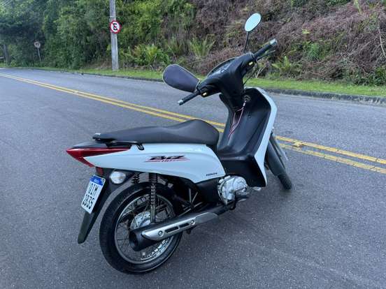 HONDA-BIZ 110i HONDA-BIZ 110i-2017