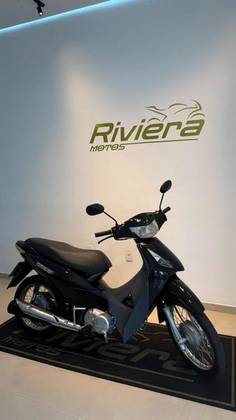 HONDA BIZ 125 + 