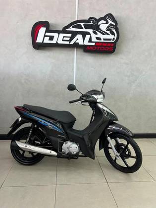HONDA BIZ 125 EX 
