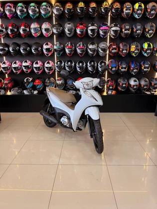 HONDA BIZ 125 EX 