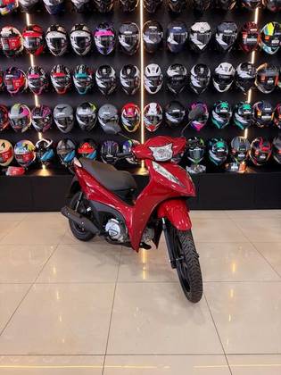HONDA BIZ 125 EX 