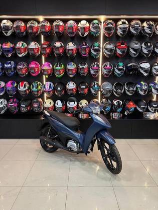 HONDA BIZ 125 EX 