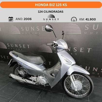 HONDA BIZ 125 KS 