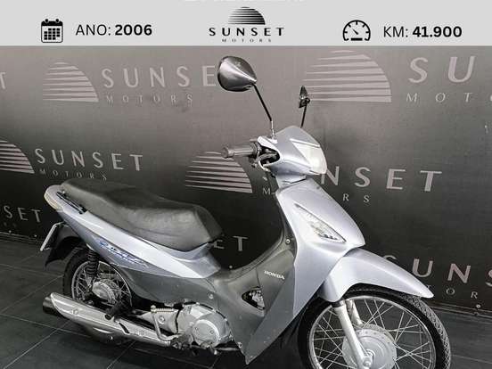 HONDA-BIZ 125 KS HONDA-BIZ 125 KS-2006