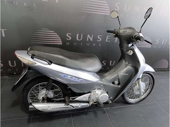 HONDA-BIZ 125 KS HONDA-BIZ 125 KS-2006