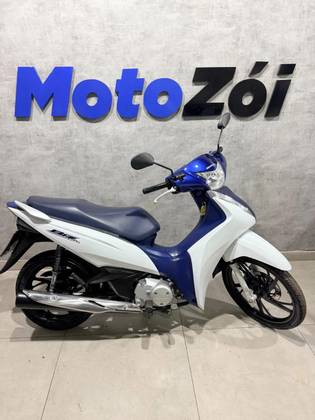 HONDA BIZ 125i 