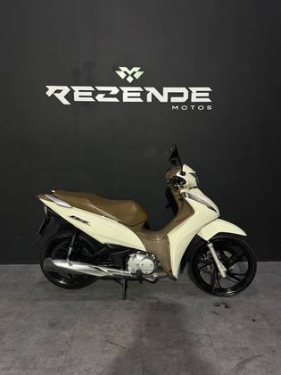HONDA BIZ 125i 