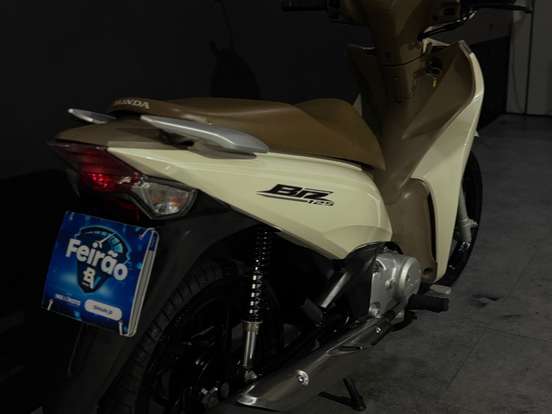 HONDA-BIZ 125i HONDA-BIZ 125i-2022