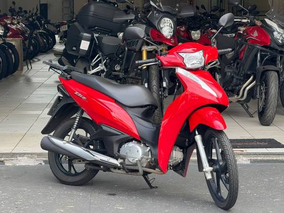HONDA BIZ 125i 