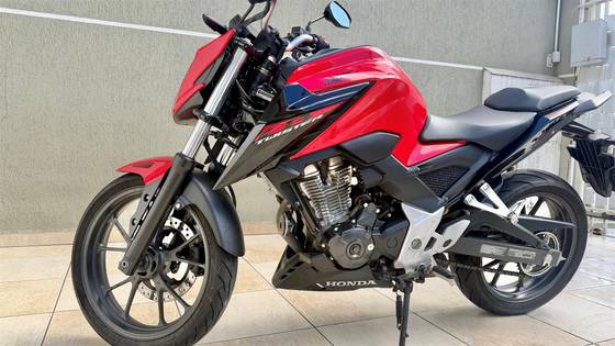 HONDA CB 300F TWISTER ABS 