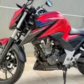 HONDA CB 300F TWISTER ABS HONDA CB 300F TWISTER ABS