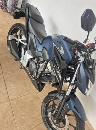 HONDA CB 300F TWISTER ABS 