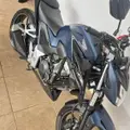 HONDA CB 300F TWISTER ABS HONDA CB 300F TWISTER ABS