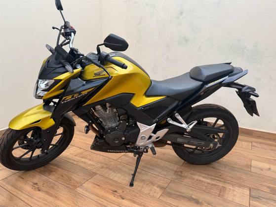HONDA CB 300F TWISTER ABS 
