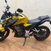 HONDA CB 300F TWISTER ABS HONDA CB 300F TWISTER ABS