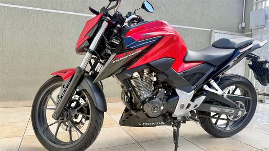 HONDA-CB 300F TWISTER ABS-2024