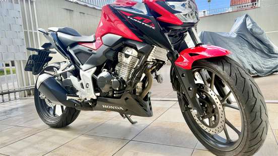 HONDA-CB 300F TWISTER ABS-2024
