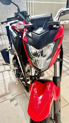HONDA-CB 300F TWISTER ABS-2024