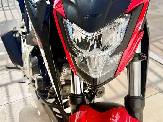 HONDA-CB 300F TWISTER ABS HONDA-CB 300F TWISTER ABS-2024