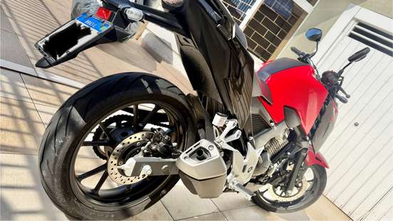 HONDA-CB 300F TWISTER ABS HONDA-CB 300F TWISTER ABS-2024