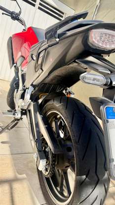 HONDA-CB 300F TWISTER ABS-2024