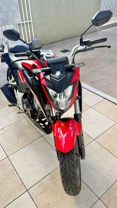 HONDA-CB 300F TWISTER ABS HONDA-CB 300F TWISTER ABS-2024
