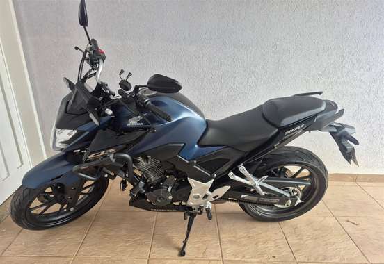HONDA-CB 300F TWISTER ABS-2025
