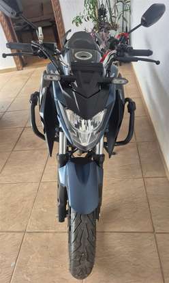 HONDA-CB 300F TWISTER ABS-2025