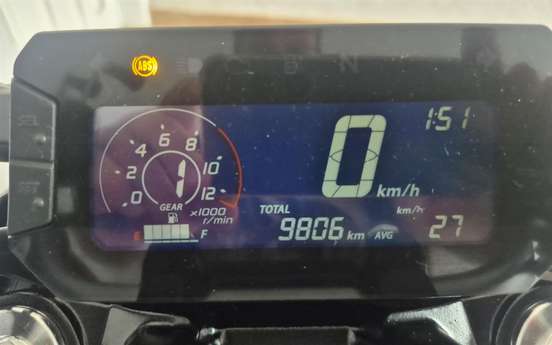 HONDA-CB 300F TWISTER ABS-2025